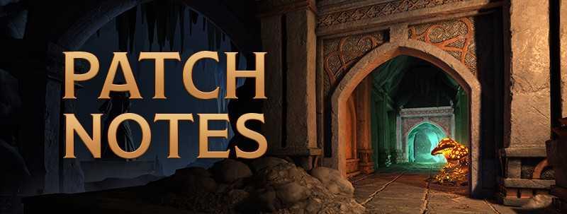 Neverwinter – 03.06.2019 Patch Notes
