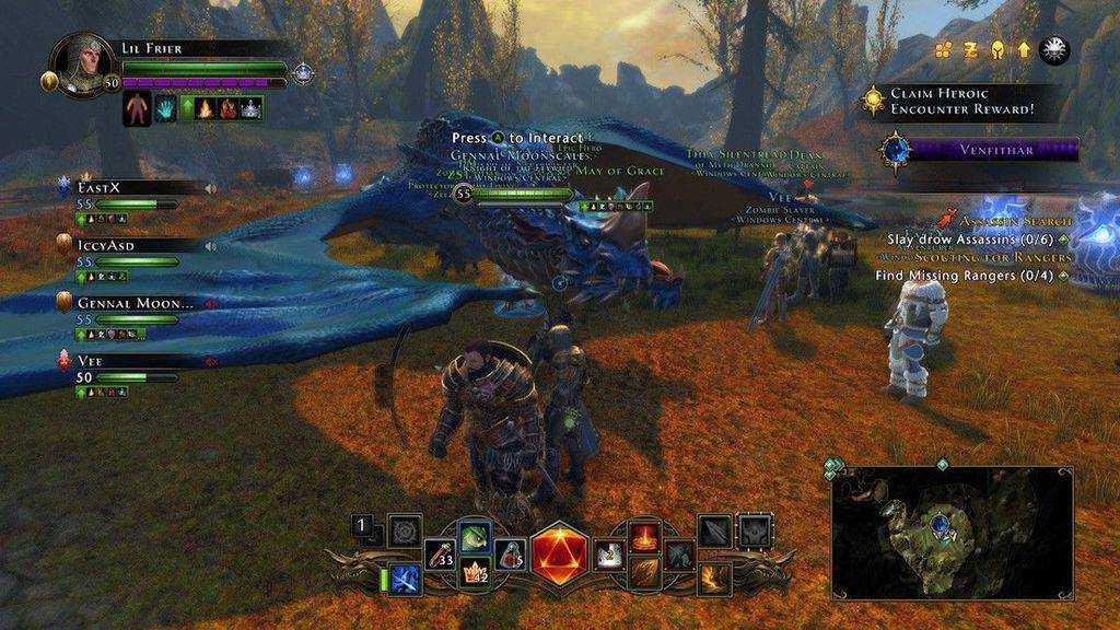 Neverwinter – 13.05.2019 Patch Notes