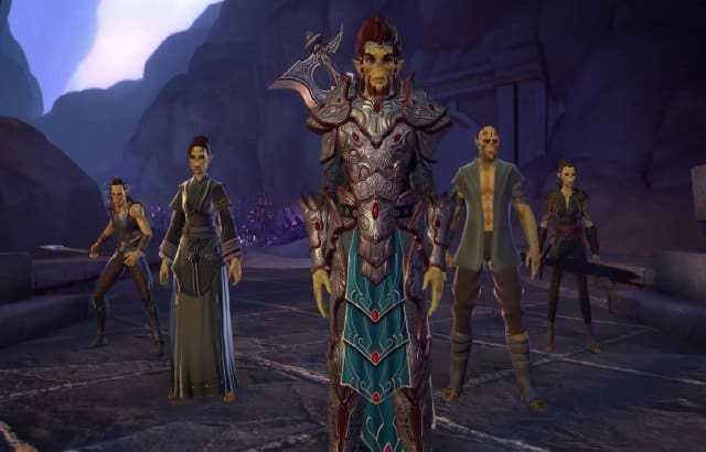 Neverwinter – 16.10.2019 Patch Notes