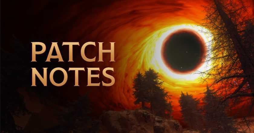 Neverwinter – Infernal Descent Patch Notes