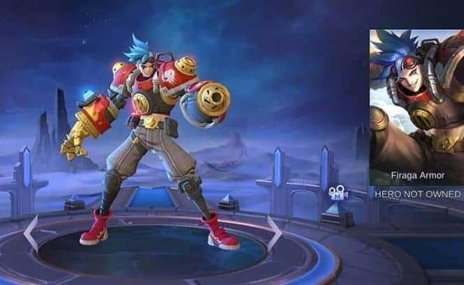 Mobile Legends – 1.3.68 Patch Notes | NEW HERO X.BORG & GRANGER