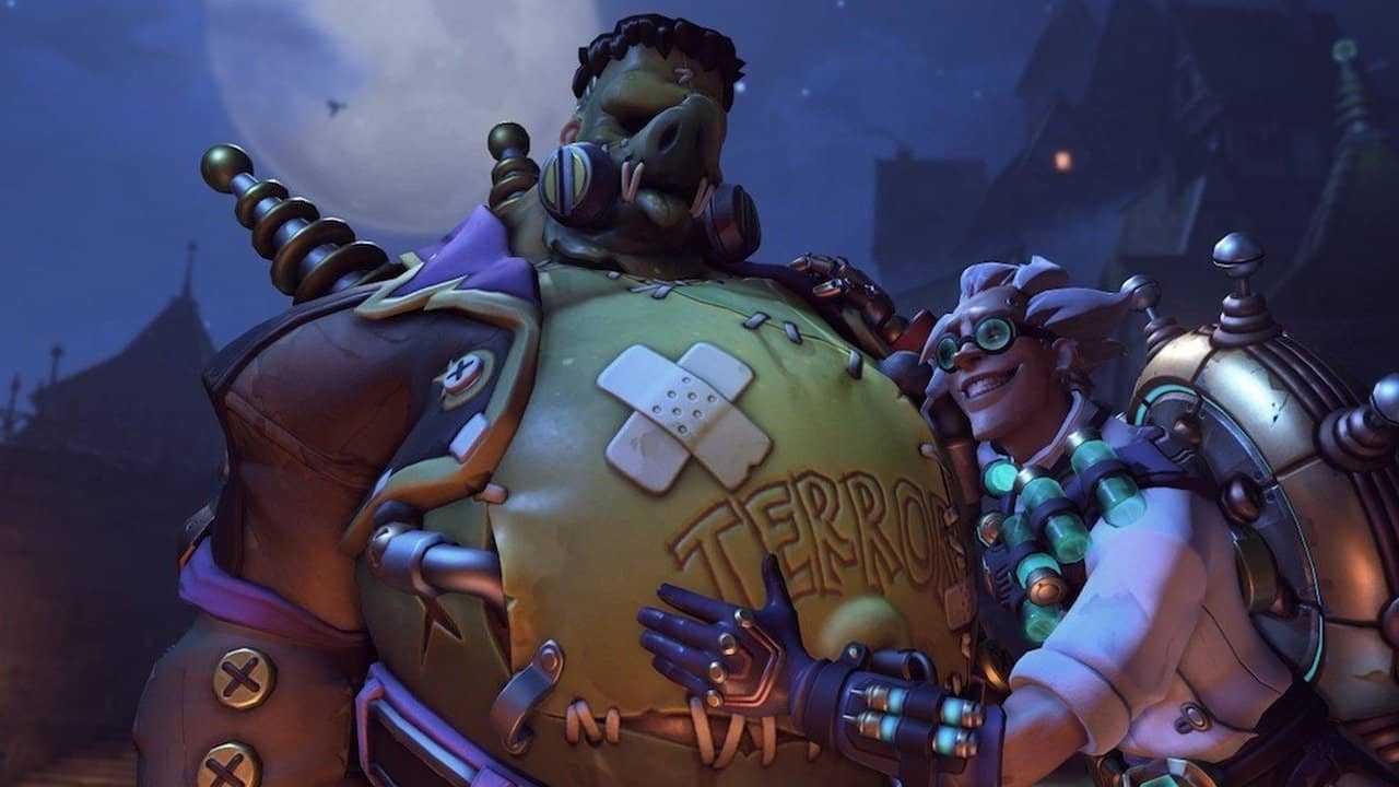 Overwatch 1.29.0.1 Patch Notes