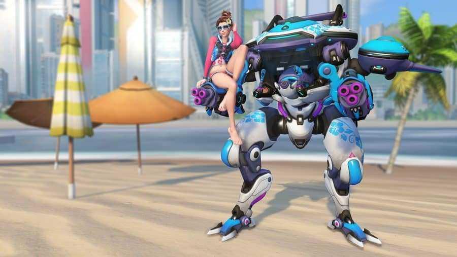 Overwatch – 1.33.0.1 Patch Notes