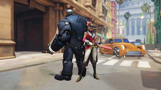 Overwatch – 1.35.0.1 Patch Notes | Junkrat, Reaper & Symmetra Update