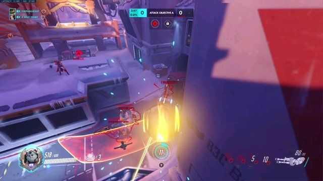Overwatch – 1.36.0.1 Patch Notes