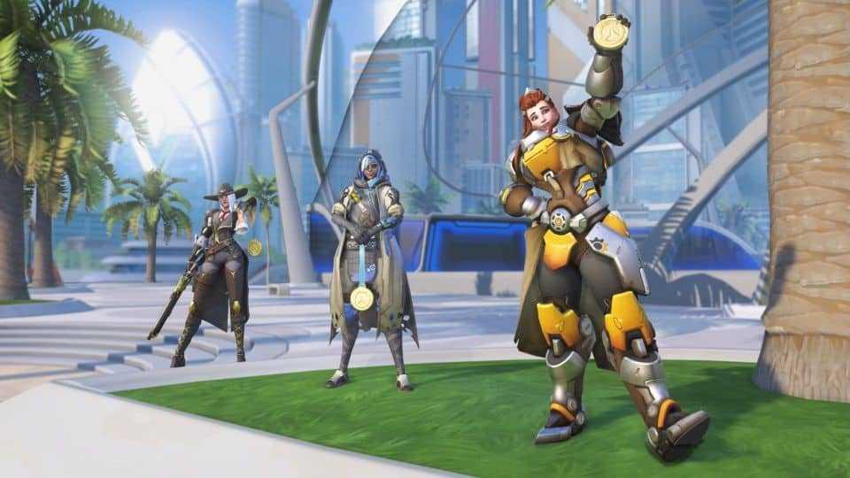 Overwatch – 16 October 2020 Patch Notes