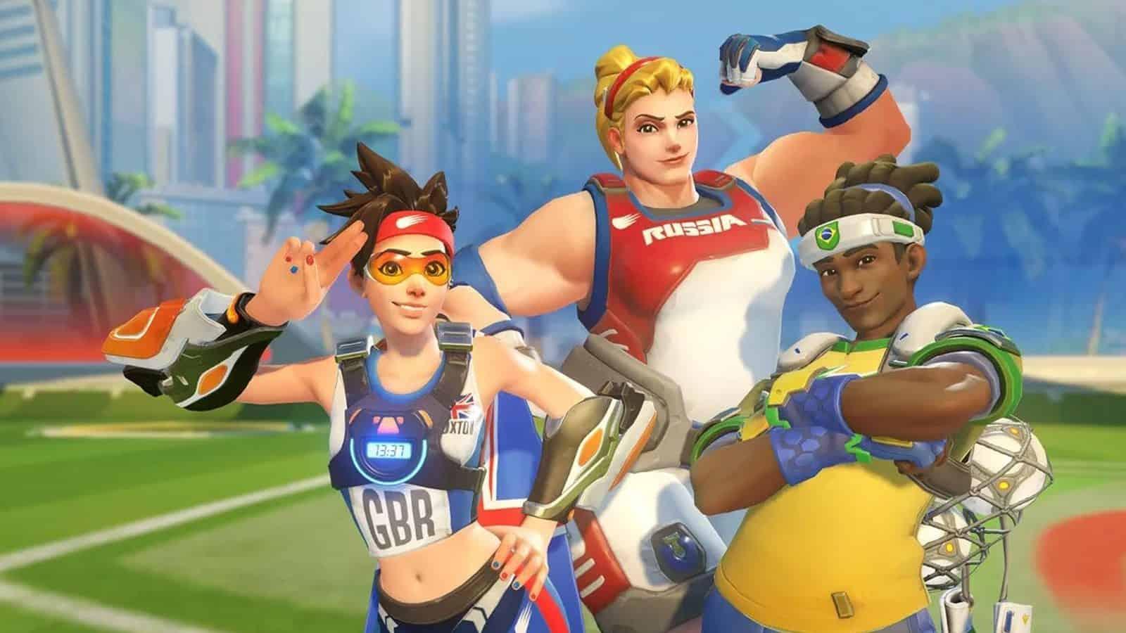 Overwatch 1.27.0.1 Patch Notes