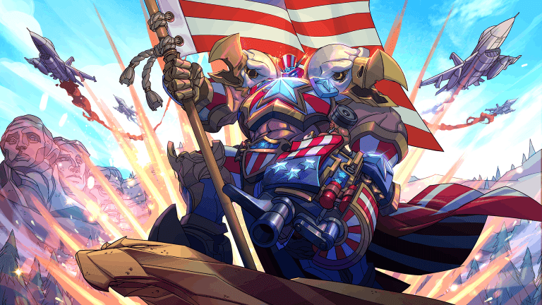 Paladins – 1.2 Patch Notes