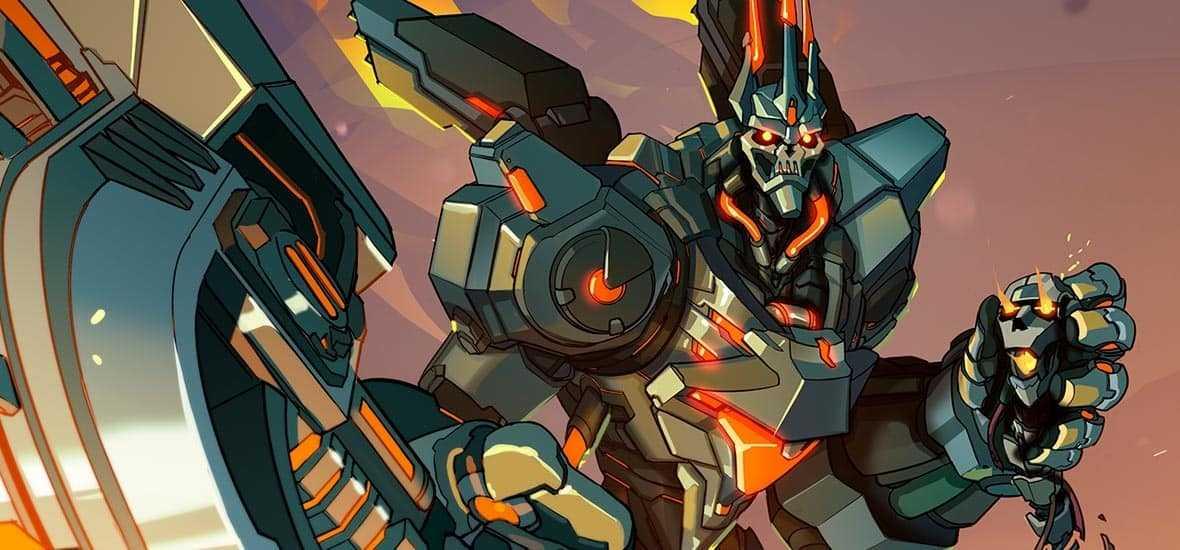 Paladins – 2.02 Patch Notes | END TIMES