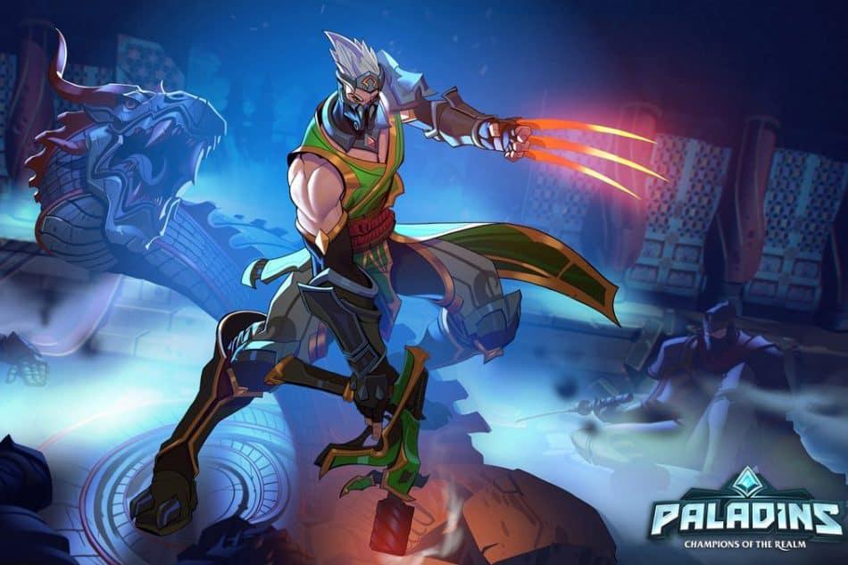 Paladins – 1.3 Patch Notes