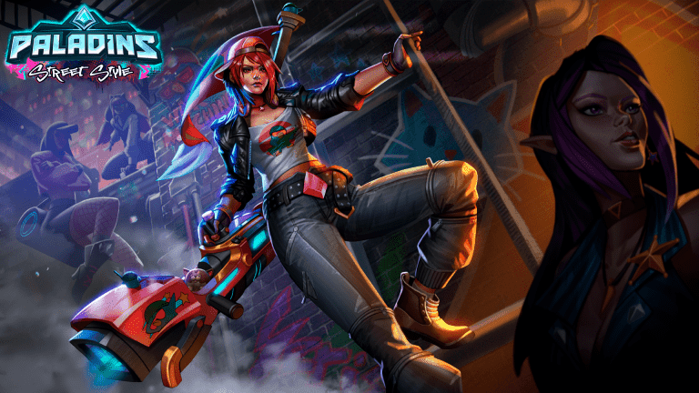 Paladins – Street Style Patch Notes