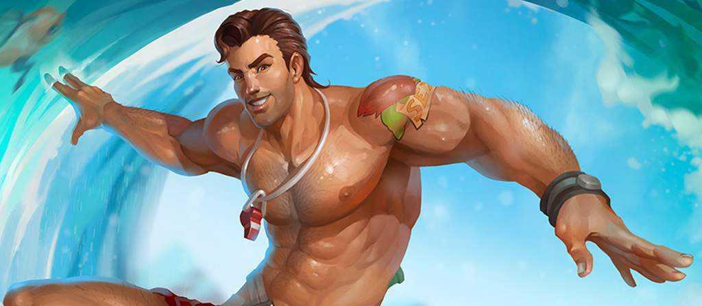 Paladins – PTS Update Notes | SUN & MOON