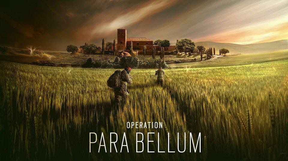 Rainbow Six Siege 2.0 – Operation Para Bellum Patch Notes