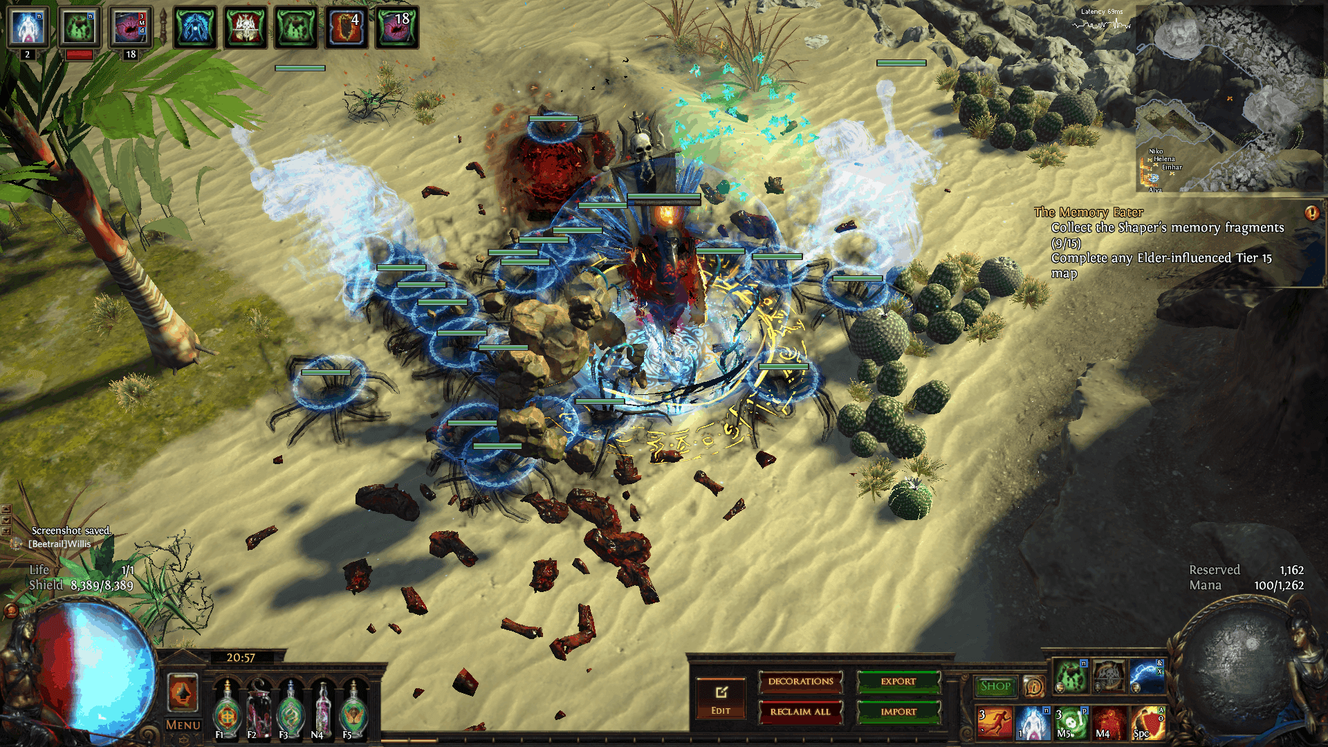 Path of Exile – 3.5.4 Patch Notes
