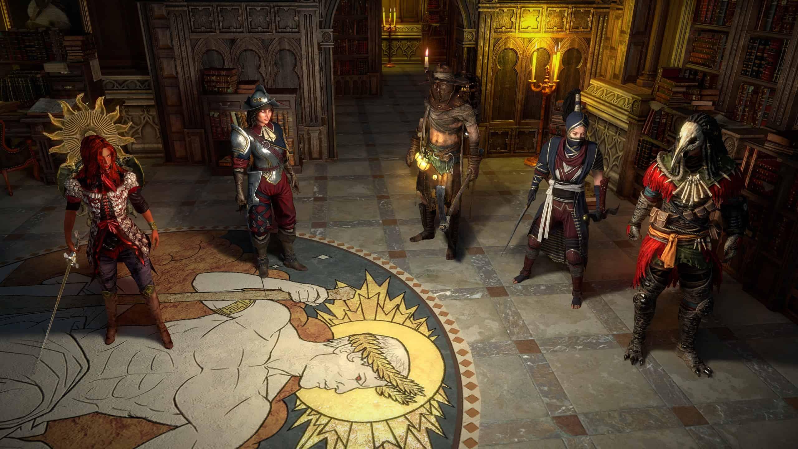 Path of Exile – Betrayal 3.5.2 Patch Notes