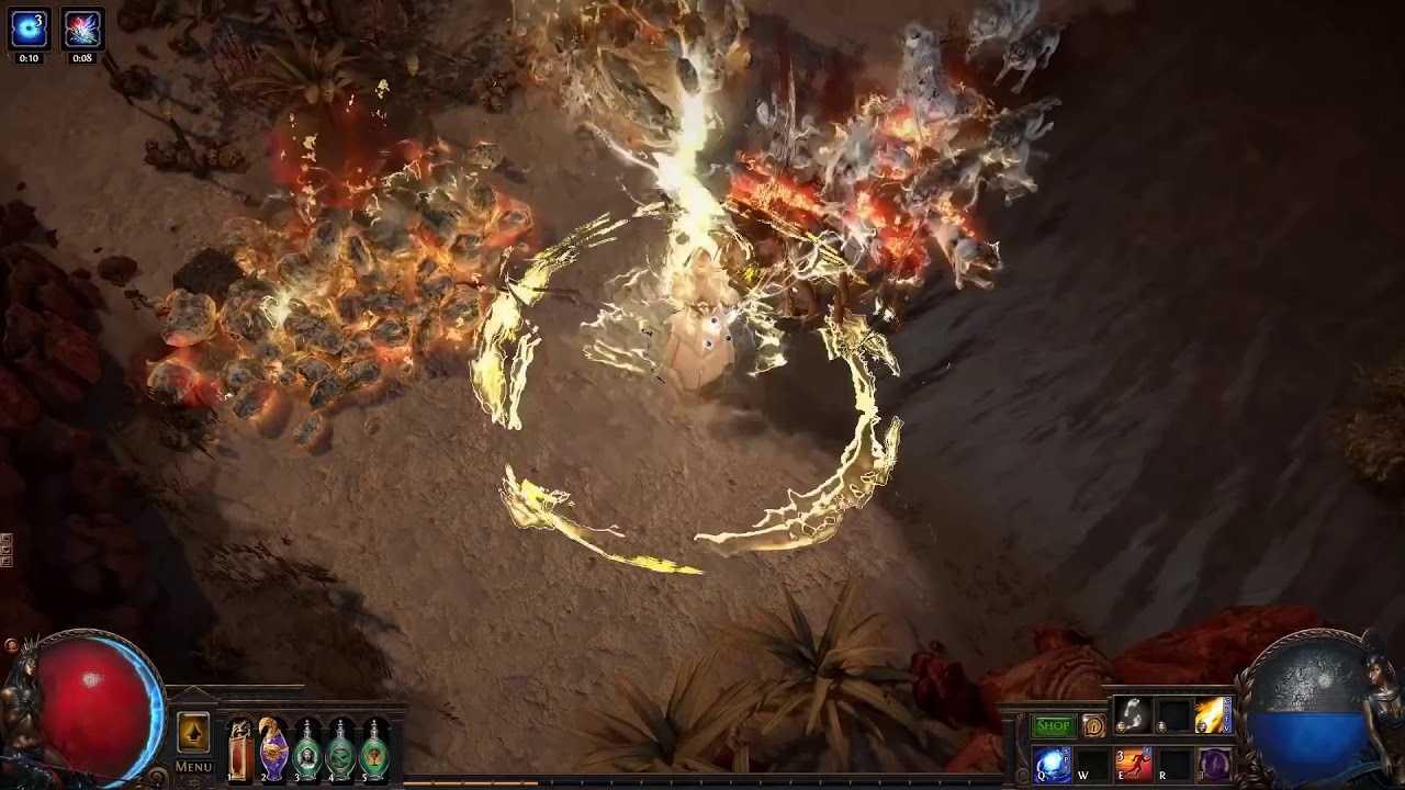 Path of Exile – 3.6.3b Patch Notes