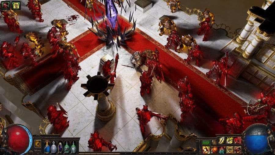 Path of Exile – 3.7 ALL HOTFIXES & UPDATES | 3.7.5b