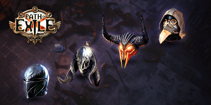 Path of Exile – HUGE Helmet Sale This Weekend