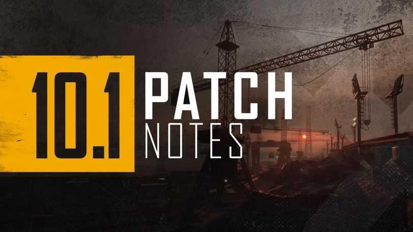 PUBG – 10.1 Patch Notes | NEW MAP & Season 10 !