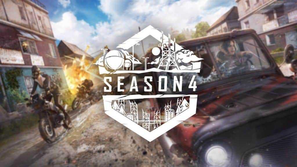 PUBG – 4.3 PATCH NOTES ! 27 September 2019 | SEASON 4