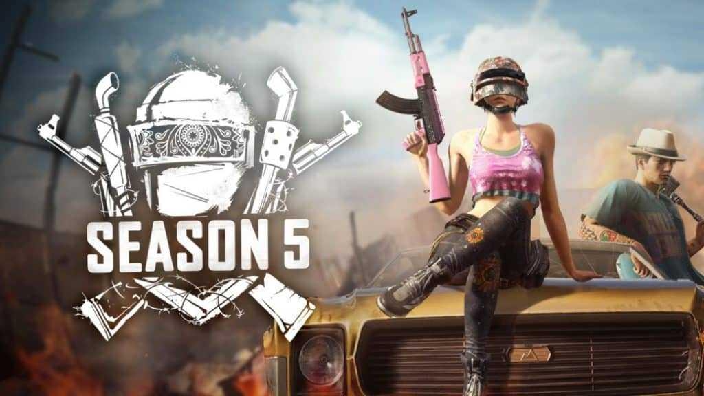 PUBG – 5.1 Patch Notes | SEASON 5 – MIRAMAR UPDATE