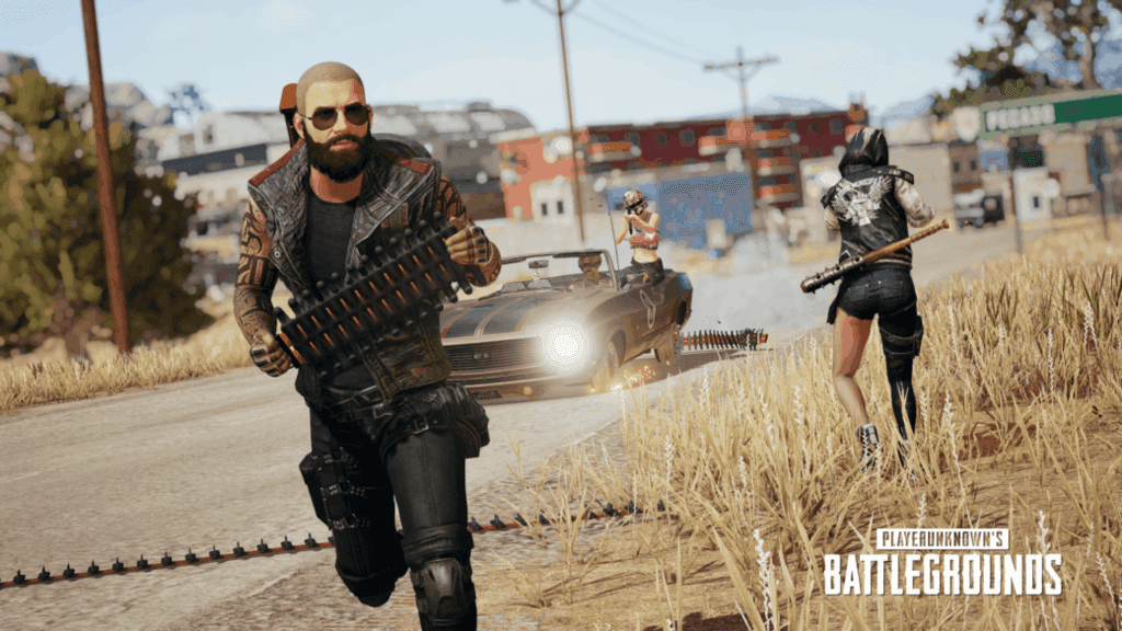 PUBG – 5.2 Patch Notes | SEASON 5 – Spike Trap
