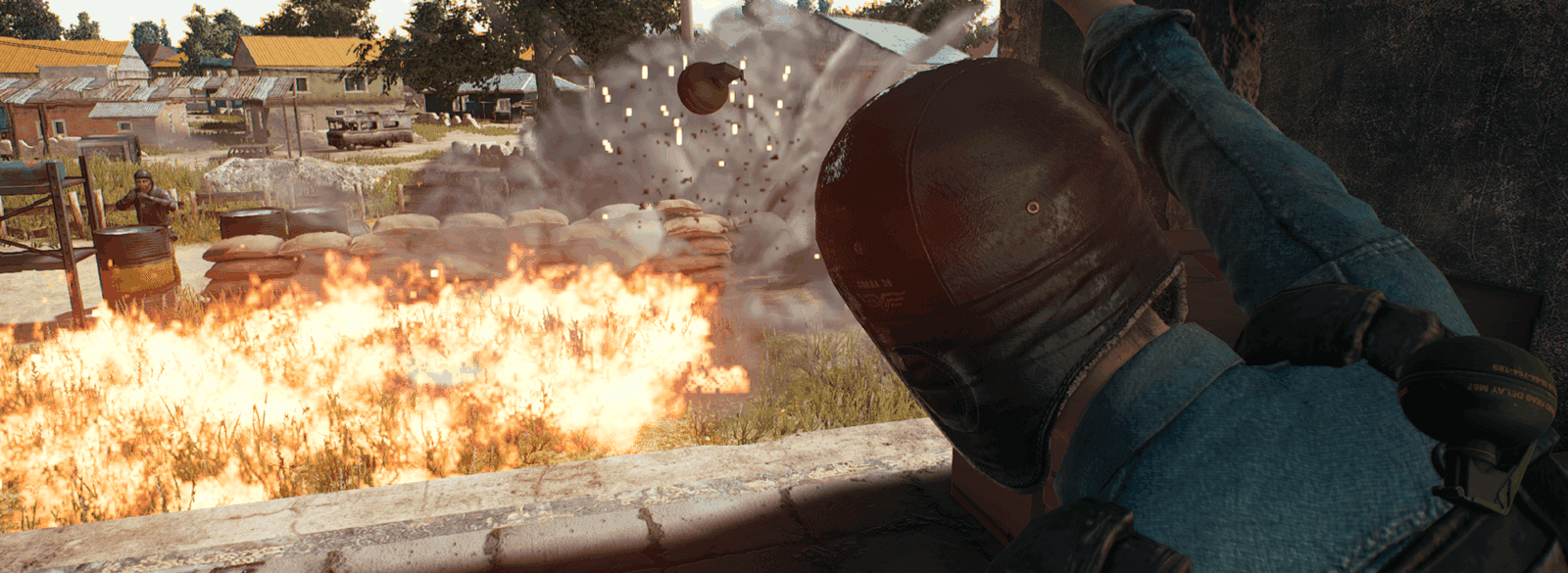 PUBG – Dodgebomb | War Mode