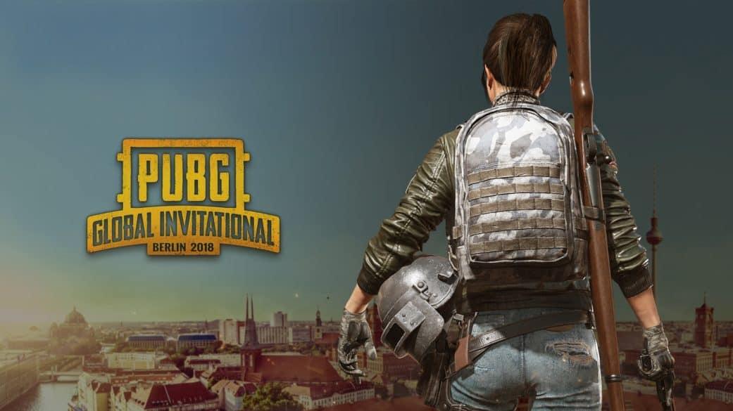 PUBG – PGI 2018 EVENT MODE Released