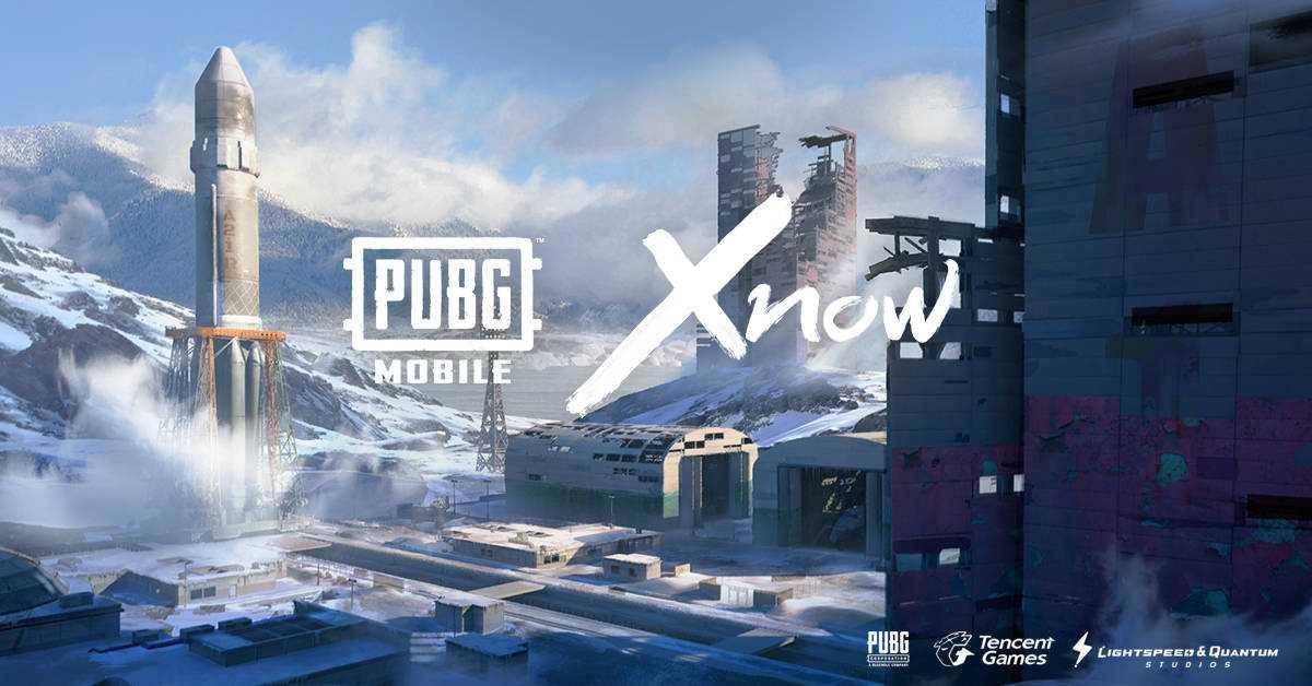 PUBG MOBILE – 0.10 Patch Notes