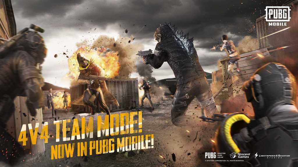 PUBG MOBILE – 0.13.0 Patch Notes