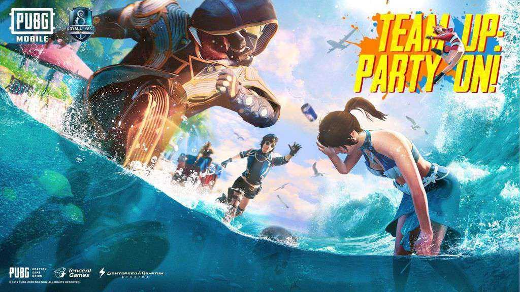 PUBG MOBILE – 0.13.5 Patch Notes | SEASON SYSTEM UPGRADE