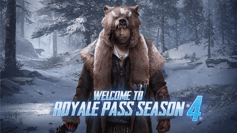 PUBG MOBILE – SEASON 4 | 0.9.5 Patch Notes