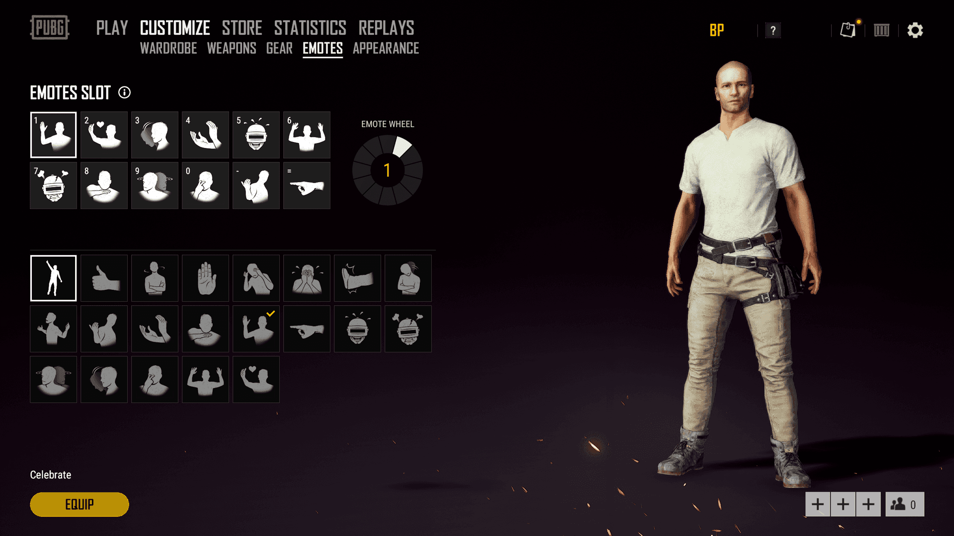 PUBG PC 1.0 Update 23.1 Patch Notes |NEW UI