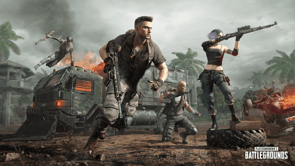 PUBG – 8.1 Patch Notes | Season 8 is Coming !