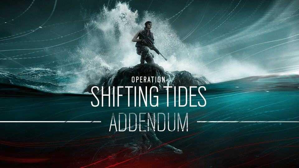 Rainbow Six: Siege – Y4S4 Patch Notes | Operation Shifting Tides