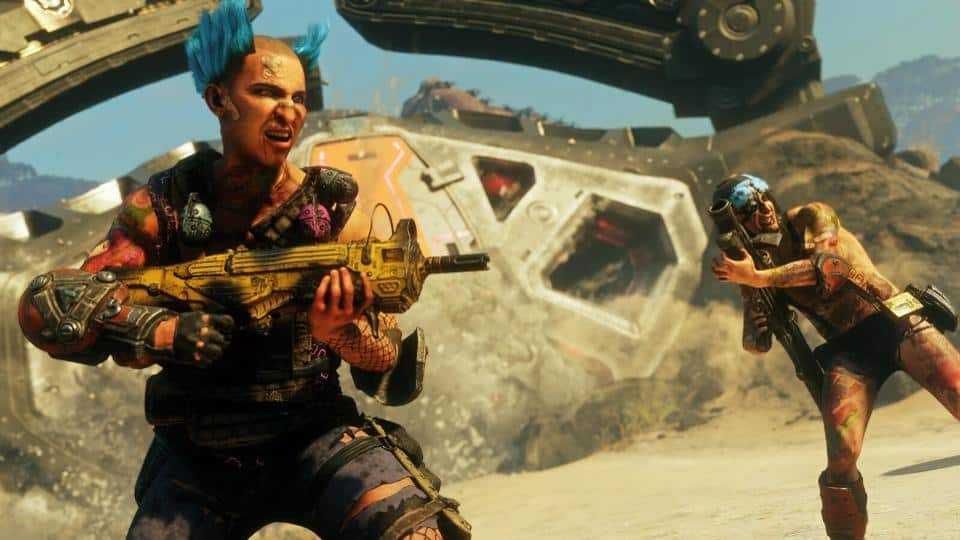 RAGE 2 – Launch Day Trailer