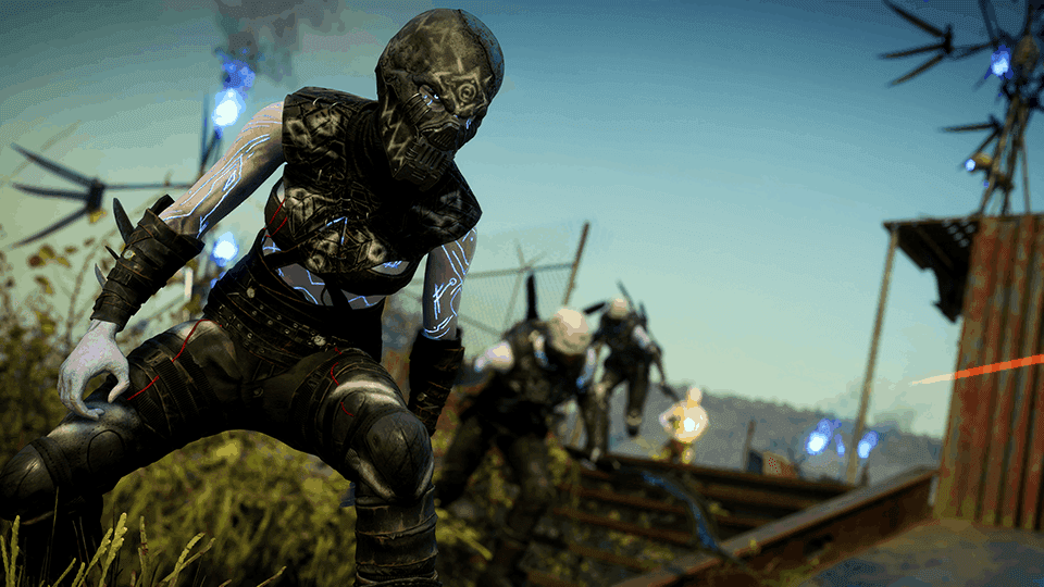 Rage 2 – Rise of The Ghosts Information