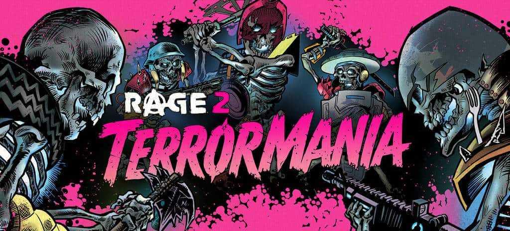 Rage 2 – TerrorMania Expansion Notes