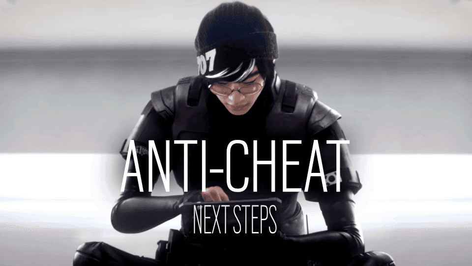 Rainbow Six Siege – New Anti-Cheat System Revealed