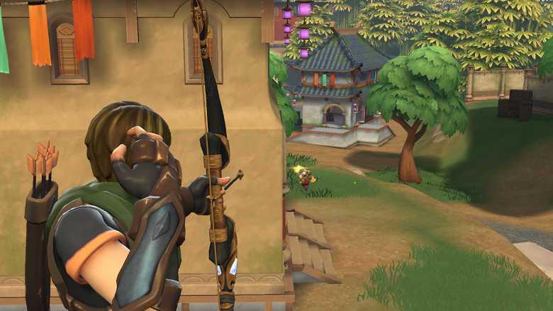 Realm Royale – Class Balance 1 Patch – PTS Patch Notes