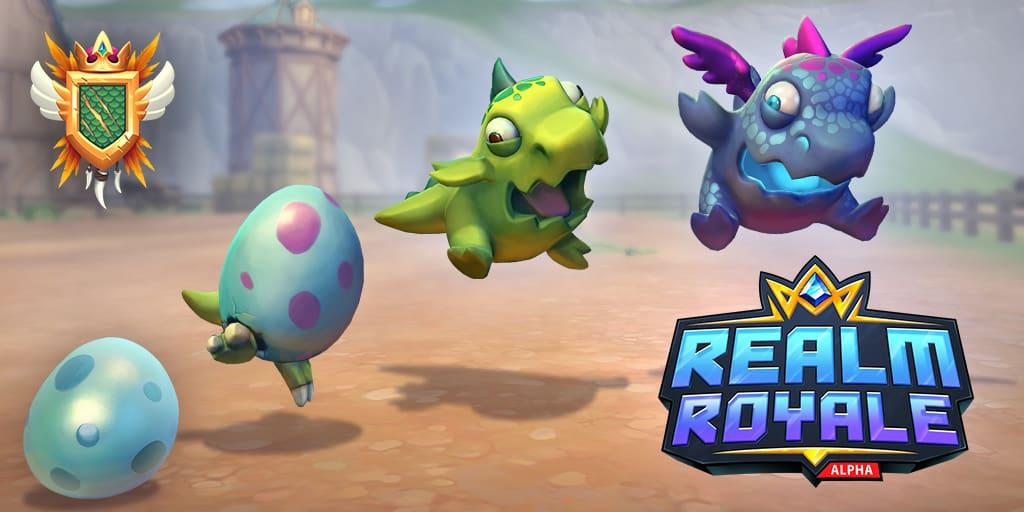 Realm Royale – Primal Awakening