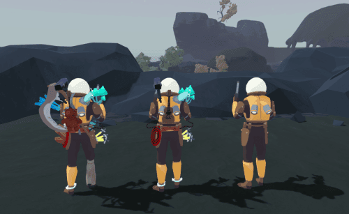 Risk of Rain 2 – Release & Updates