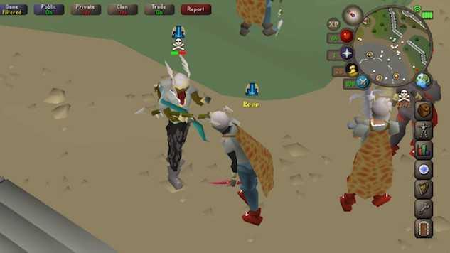 RuneScape – 03.06.2019 Patch Notes