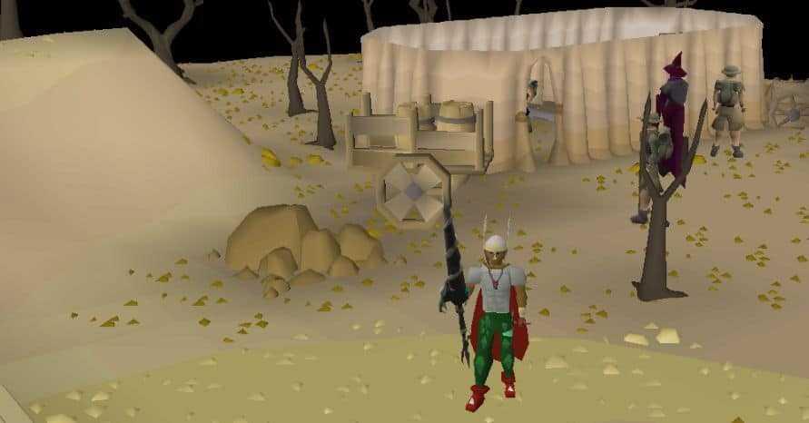 RuneScape – 15.07.2019 Patch Notes