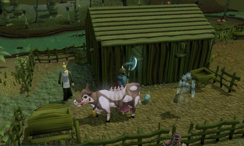 RuneScape – 20 January 2020 Patch Notes