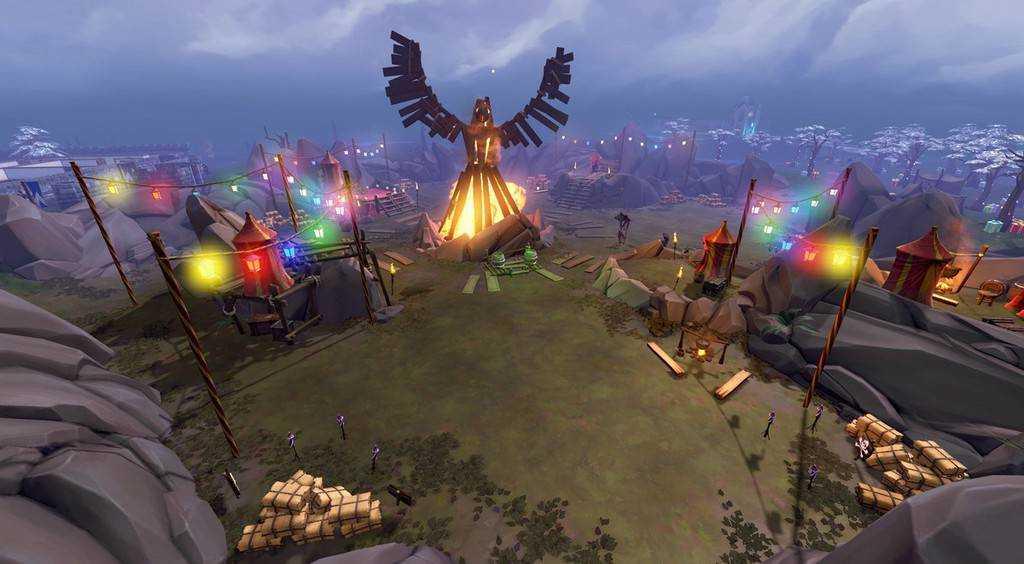 RuneScape – 27 January 2020 Patch Notes