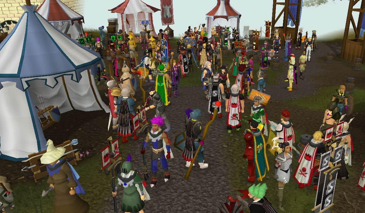 RuneScape – Clan System Changes