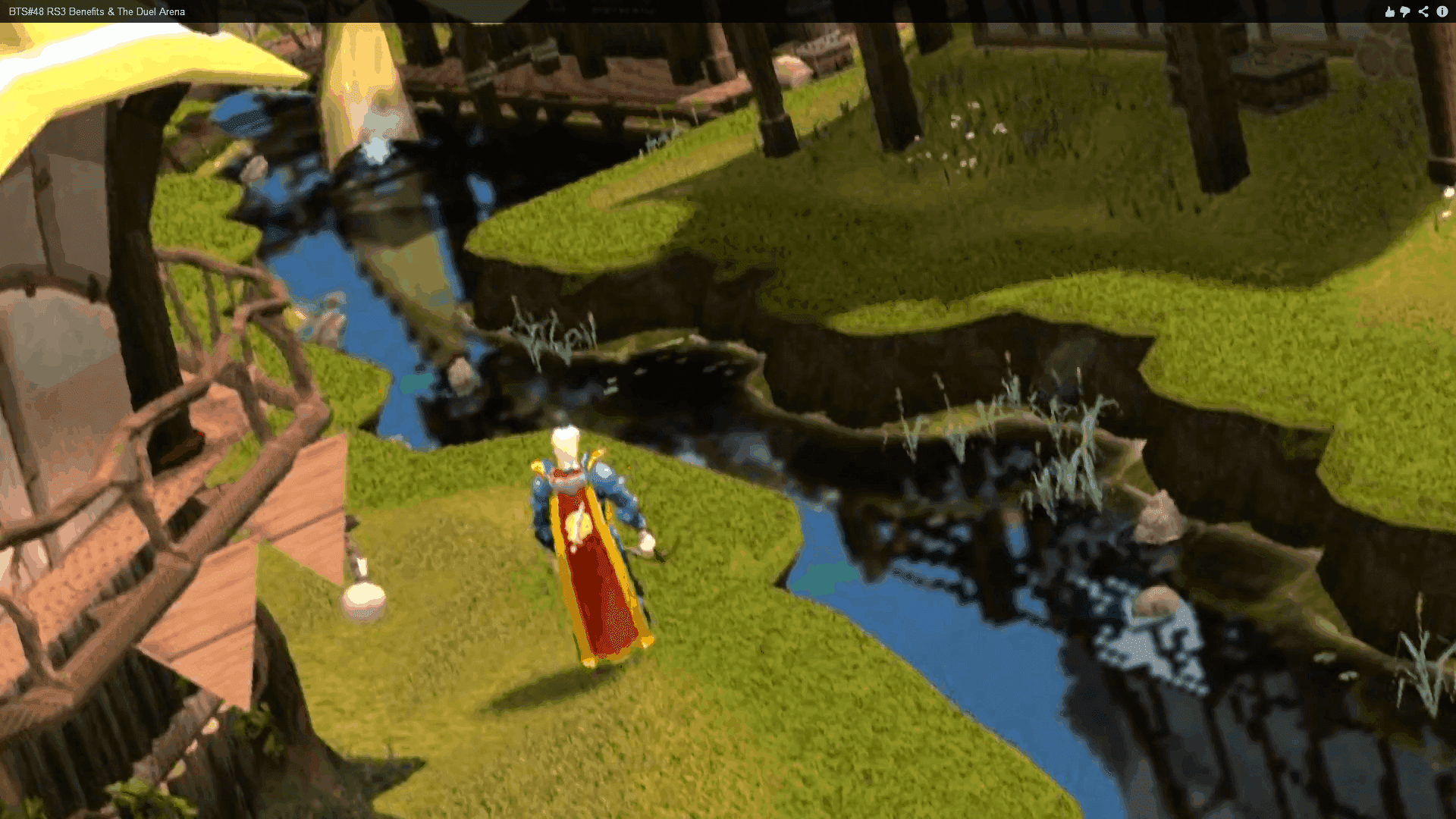 RuneScape – Patch Notes 09.07.2018