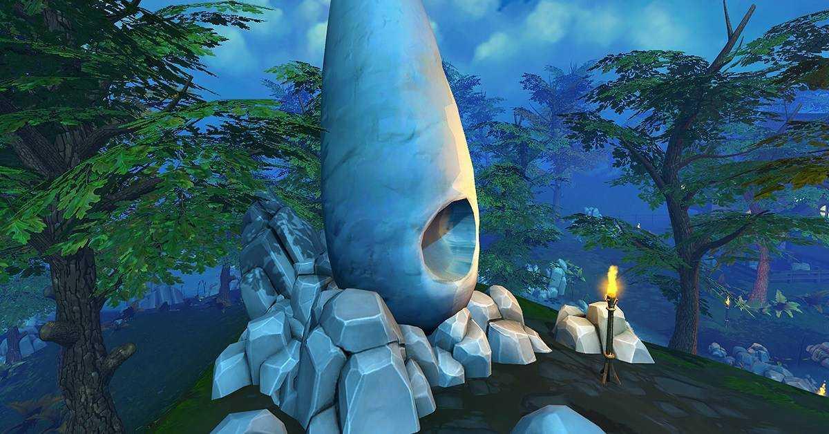 RuneScape – The Needle Skips Patch Notes | 400th Quest Point !