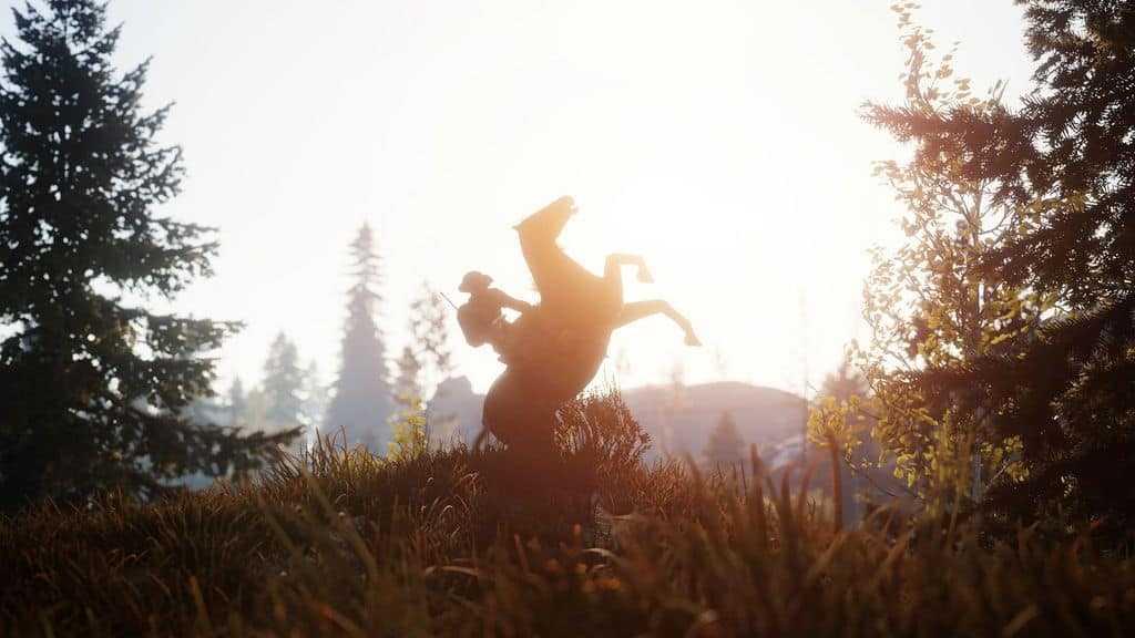 Rust – Giddy Up
